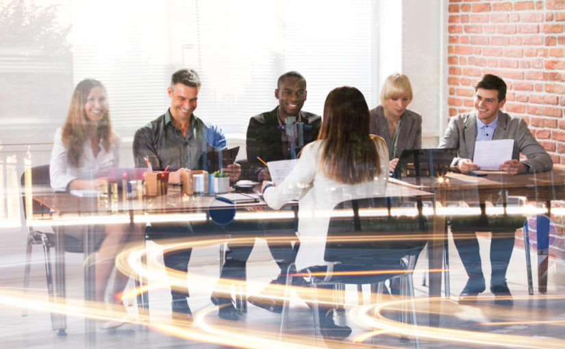 Técnicas de selección de personal